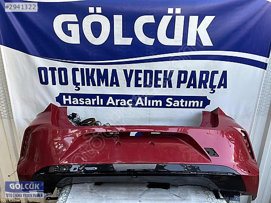 98 399 763 80 OPEL ASTRA L ARKA TAMPON ORJİNAL 2021/2023