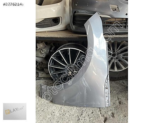 RANGE ROVER VELAR SOL ÇAMURLUK