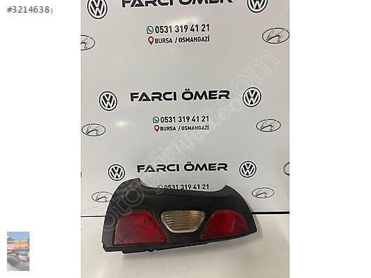 FİAT PANDA CROSS SOL DIŞ STOP ORJİNAL HATASIZ