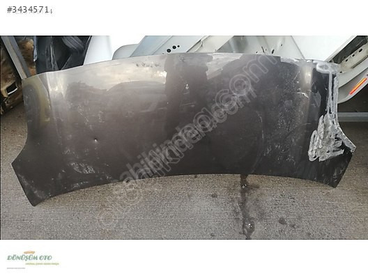 TOYOTA YARİS ÇIKMA ORJİNAL KAPUT 2011