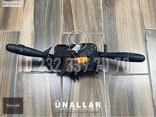 RENAULT SYMBOL SİLECEK KOLU ve TÜM AKSAMLAR| ÜNALLAR OTO ÇIKMA |