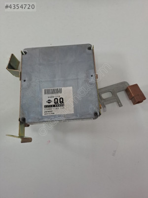 NISSAN X-TRAIL 2.2 DCI MOTOR KONTROL ÜNİTESİ (ECU) 275800-1183
