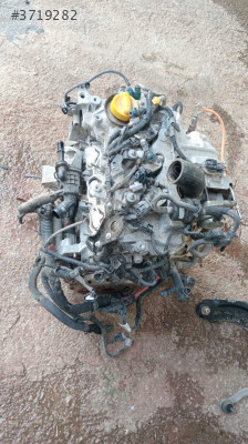 Renault Dacia 0.9 TCE H4B komple dolu ful benzinli motor