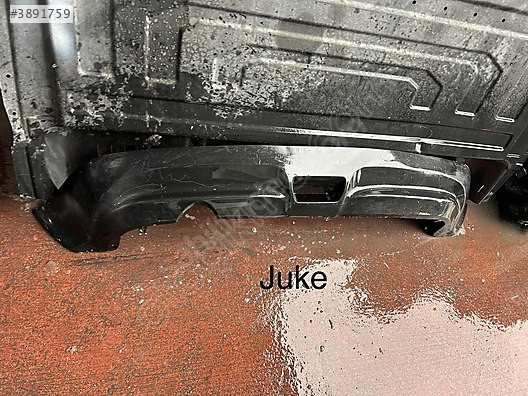 Juke arka tampon alt ÇIKMA ORJİNAL
