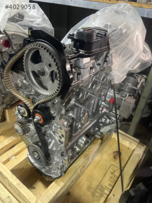 1.6 euro6 dizel sıfır sandık motor