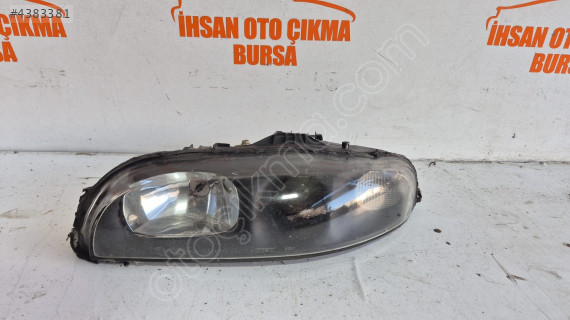 Marea brava Mercekli sol far