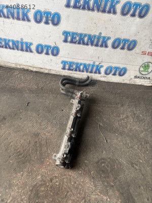 Volskwagen Polo 1.4 AHW Kodlu Enjektör ve Kütüğü