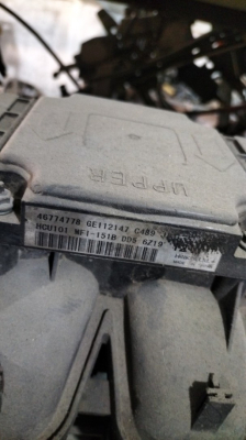 Lancia 46774778 kontrol ünitesi