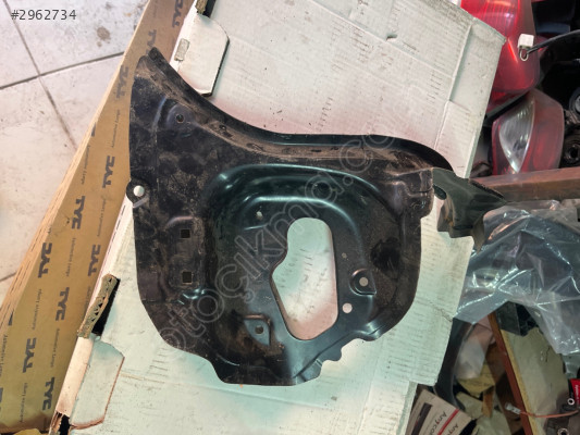Toyota corolla 2009-2013 sağ stop saçı orjinal çıkma sıfır parça