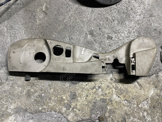 OPEL İNSİGNİA SOL ÖN KOLTUK YAN BAKALİTİ BEJ ÇIKMA 13325196