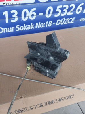 RENAULT SYMBOL 2013-2020 SOL ARKA KAPI KİLİT-KELEBEK CAM-DÜZCE