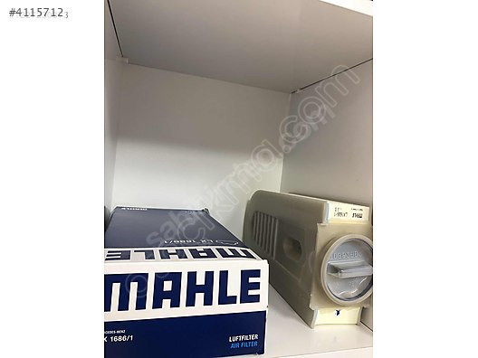 Mercedes W205 Hava Filtresi