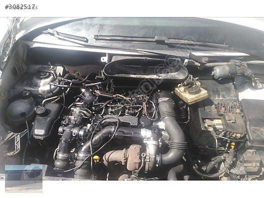 peugeot partner 1,6 motor