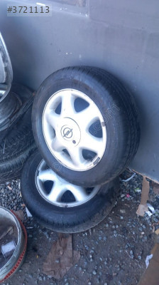 OPEL ASTRA F JANT TAKIM.OTO ERKAN ÜNYE