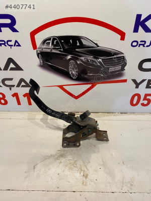 HYUNDAİ İ20 DİZEL FREN PEDALI