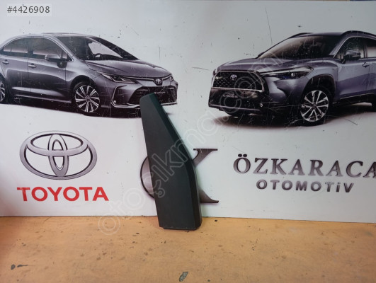 2016-2022 TOYOTA C-HR ÇIKMA ORJİNAL ARKA KAPI BANDI