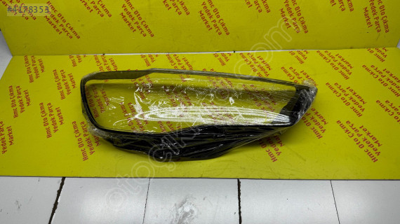 2013-2016 AUDİ A3 SAĞ FAR CAMI SIFIR