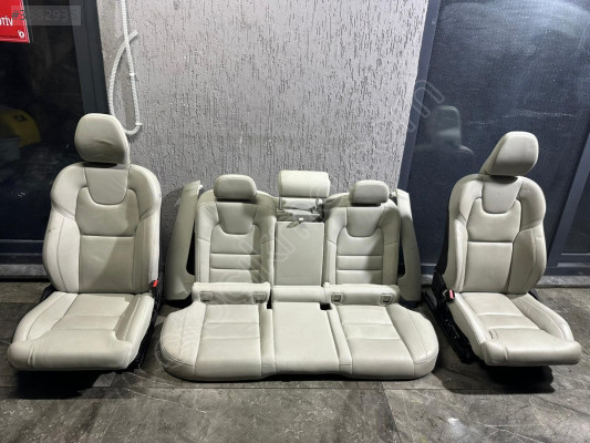 VOLVO S60 B5 KOLTUK TAKIMI EGE OTOMOTİV BURSA