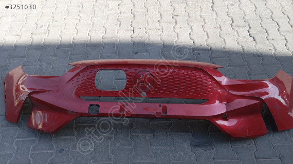 MG ZS ORJINAL ÇIKMA ÖN TAMPON