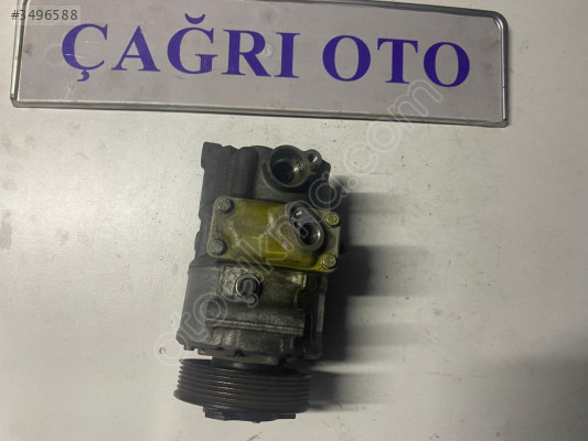1K0820803 S GOLF PASSAT CADDY KLİMA KOMPRESÖRÜ ORJİNAL ÇIKMA