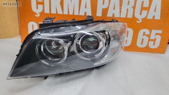 BMW E90 SOL FAR BMW 3 18