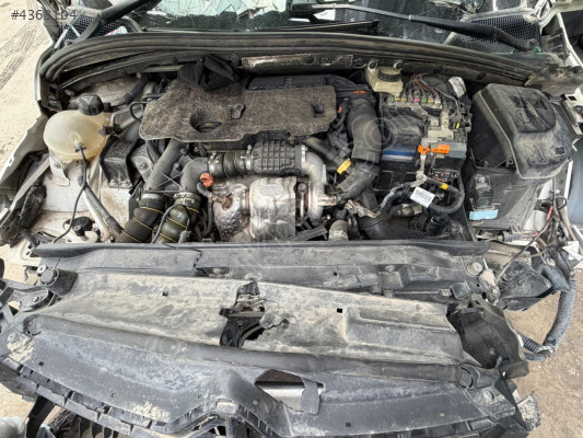 Citroen C4 1.6 Hdi  çıkma şanzıman