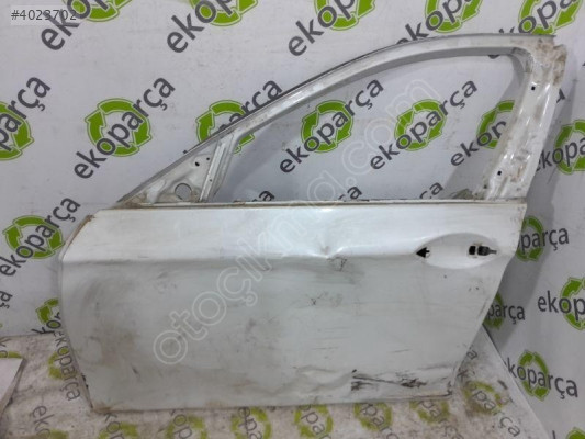 2012-2016 BMW 5 Serisi F10 Sol Ön Kapı Parçası 41007206107
