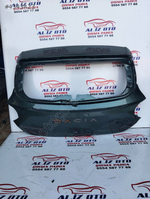 Daçia sandero bağaj kapağı