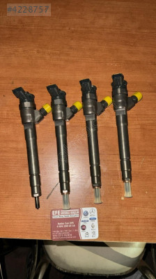 Mercedes Vito 1.6 Enjektör