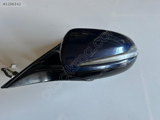 Çıkma Sol Dikiz Aynası Mercedes-Benz E Serisi W213 A2138102500
