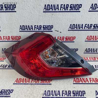 HONDA CİVİC SOL STOP