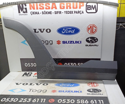 SSANGYONG KORANDO SAĞ ARKA KAPI BANDI ORJİNAL ÇIKMA YEDEK PARÇA