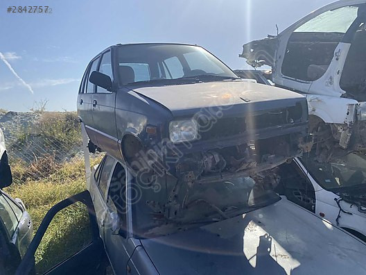 Suzuki Alto Arka Çamurluk - Oto Çıkma Parçalar