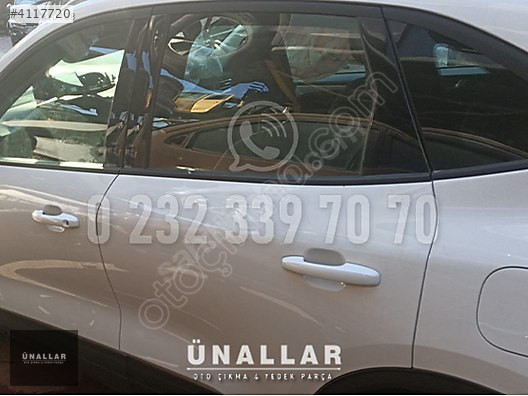 2022 FORD KUGA SOL ÖN-ARKA KAPI | ÜNALLAR OTO ÇIKMA |