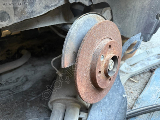 PEUGEOT 306 ARKA DİNGİL ORJİNAL ÇIKMA DİSKLİ 2.0 MOTOR