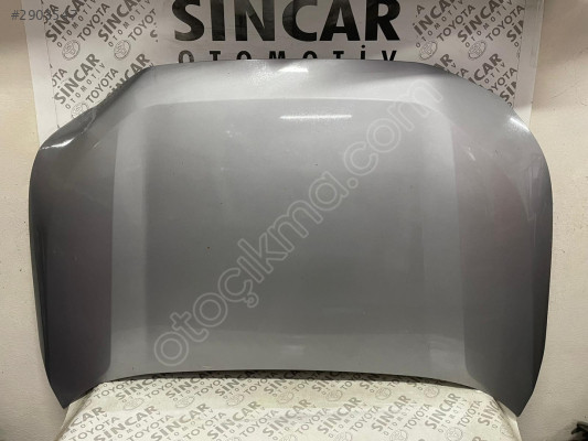 SİNCAR OTO'DAN TOYOTA RAV4 2019 2024 ÖN KAPUT ÇIKMA ORJİNAL