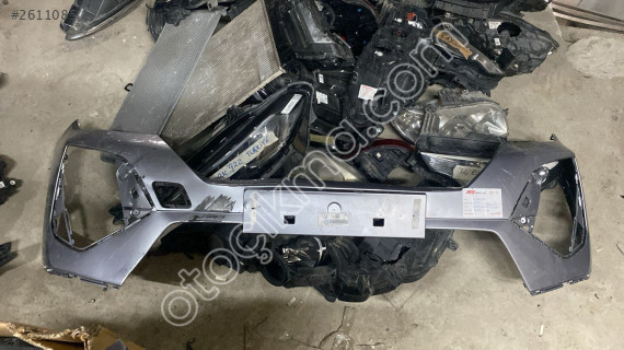 PEUGEOT 2008 2024 MODEL ÖN TAMPON ORİJİNAL ÇIKMA