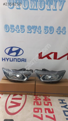 HYUNDAİ İ20 SAĞ SOL FAR SIFIR ADET FİYATI