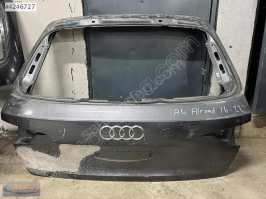 AUDİ A4 ALLROAD BAGAJ KAPAĞI ORİJİNAL ÇIKMA 2016-2022
