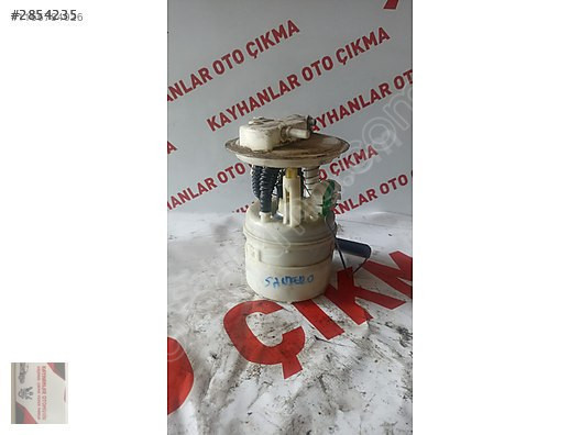 SANDERO STEPVAY ŞAMANDIRA KAYHANLAR OTO ÇIKMA 