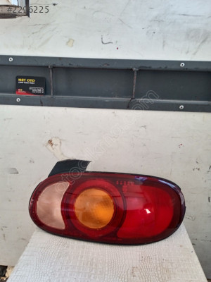 Mazda MX-5 Stop