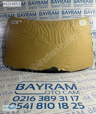 MERCEDES W204 ARKA CAM