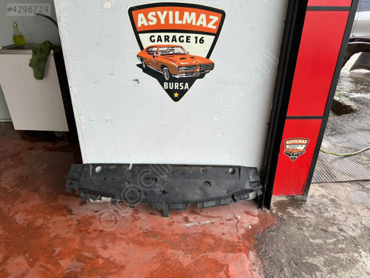 LAGUNA ÖN TAMPON ALT MUHAFAZA ORJİNAL G0000 14 774