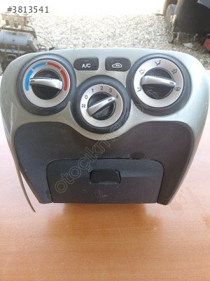 Hyundai Accent Era Klima Paneli