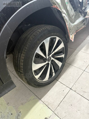 BYD SEAL U JANT ÇIKMA YEDEK PARÇA 24-25