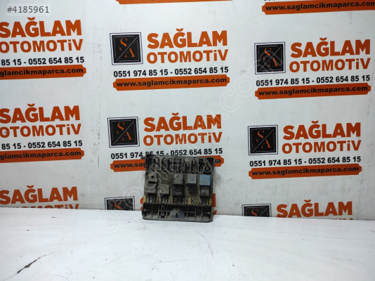 ÇIKMA SKODA FELİCİA SİGORTA KUTUSU