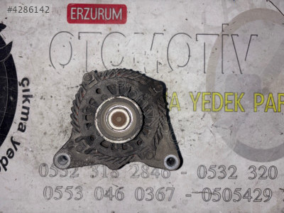 9660055080 PEUGEOT 206-207-307 1.4 Şarj Dinamosu
