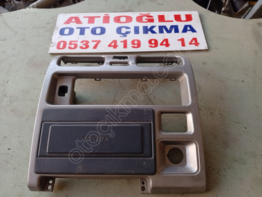 Toyota Hi -Ace teyip cercevesi 2006 -2009