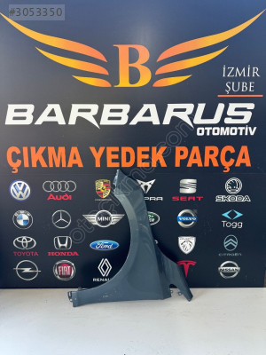 VOLVO V40 SOL ÖN ÇAMURLUK 2013-2018