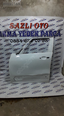 FİAT 500L SOL ÖN KAPI ORJİNAL ÇIKMA
